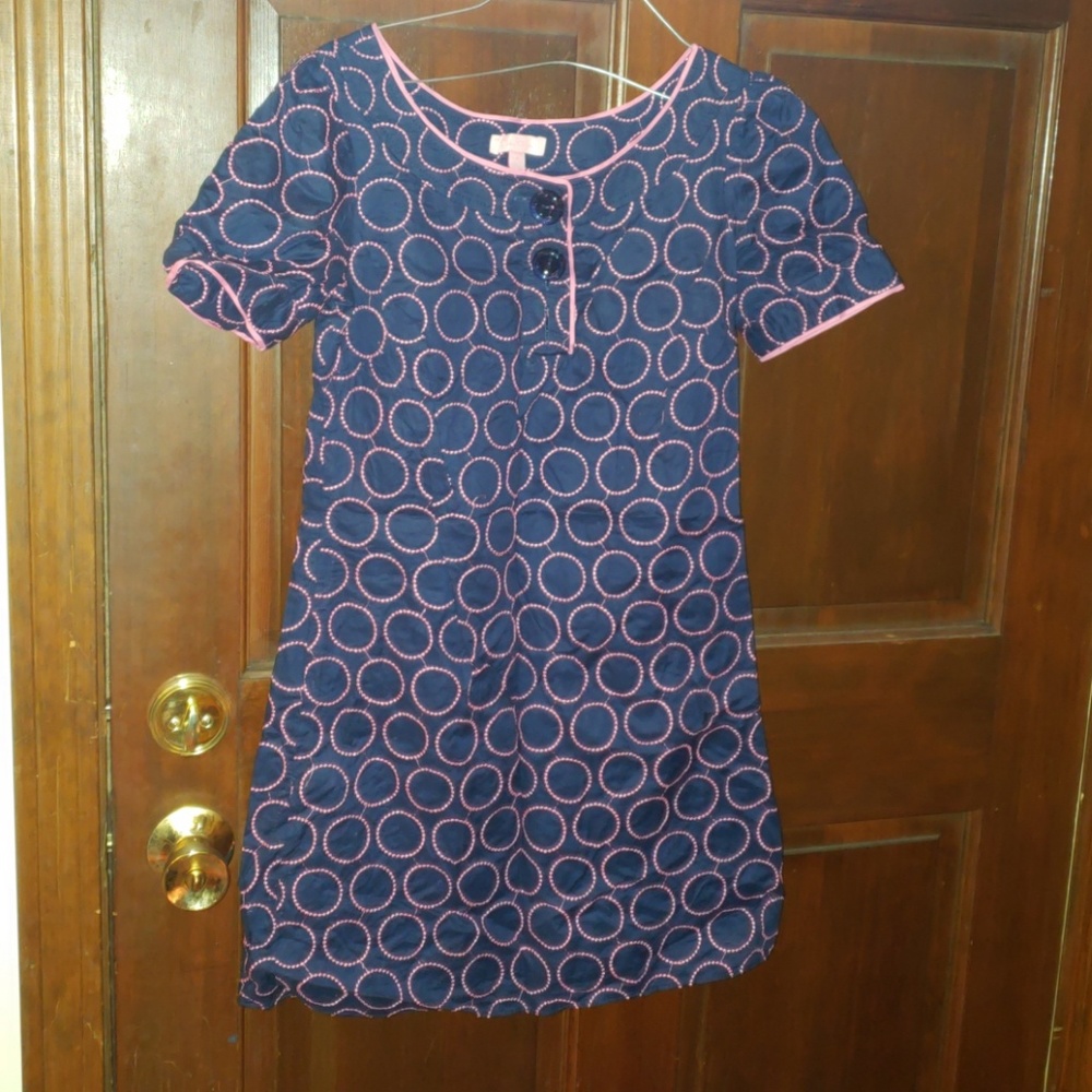 Lilly Pulitzer dress